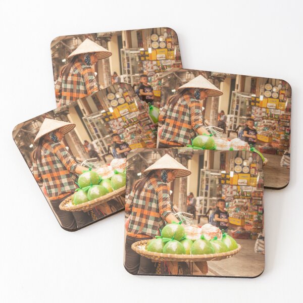 Item preview, Selling My Wares, Old Quarter, Hanoi designed and sold by Peter Edwards.