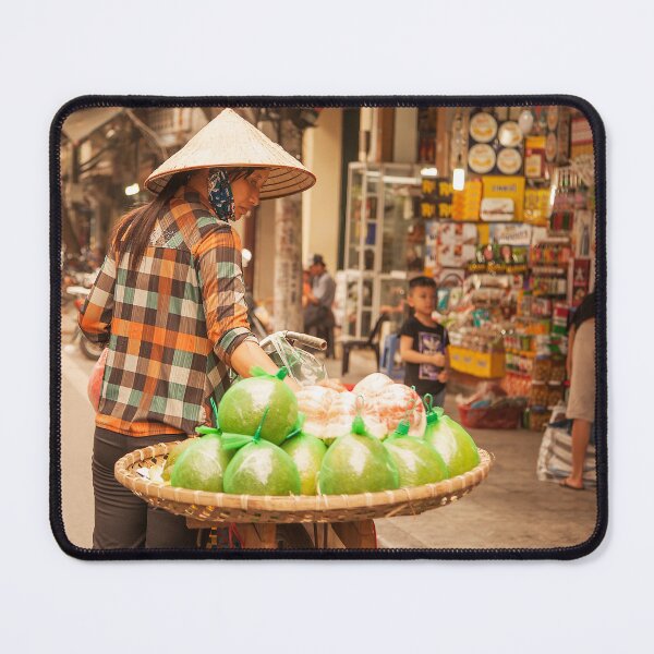 Item preview, Selling My Wares, Old Quarter, Hanoi designed and sold by Peter Edwards.