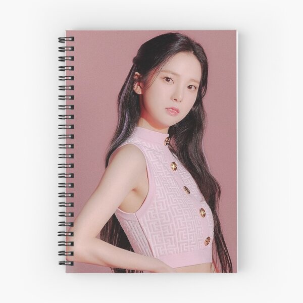 Item preview, Kep1er Choi Yujin (Pink) designed and sold by Aooms123.