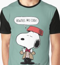 Bowties are cool Graphic T-Shirt