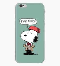 Bowties are cool iPhone Case