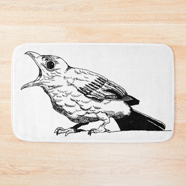 Item preview, Crying stationary little hummingbird designed and sold by StudioShorob.