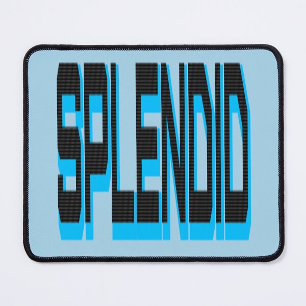 Item preview, SPLENDID. designed and sold by EXO-STORE22.