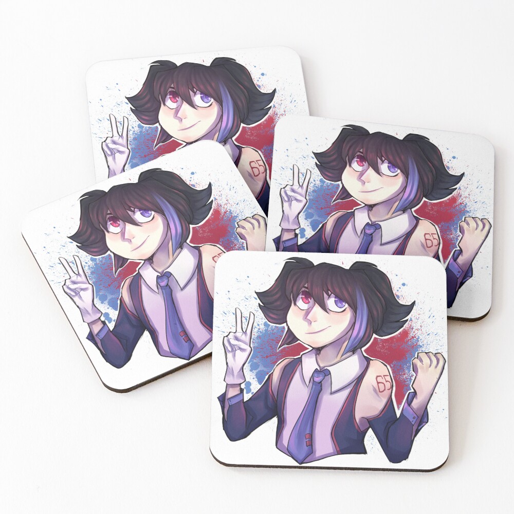 Item preview, Coasters (Set of 4) designed and sold by StarSketchMEH.