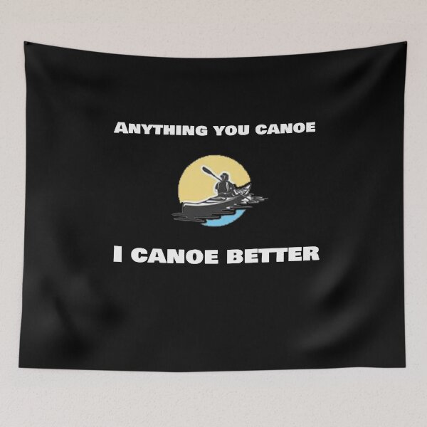 Item preview, Canoe Canoeing  designed and sold by rachidhaz.
