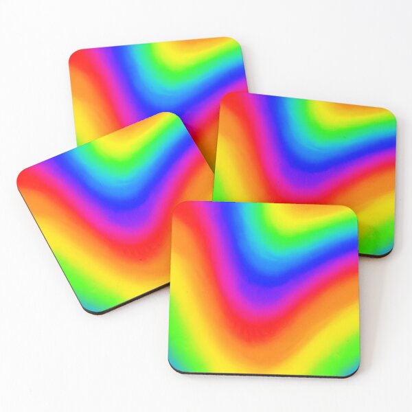Artikelvorschau, Regenbogenfluss entworfen und verkauft von AStitchOfWisdom.