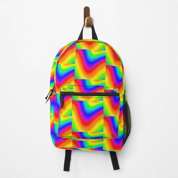 Artikelvorschau, Regenbogenfluss entworfen und verkauft von AStitchOfWisdom.