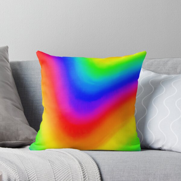 Artikelvorschau, Regenbogenfluss entworfen und verkauft von AStitchOfWisdom.