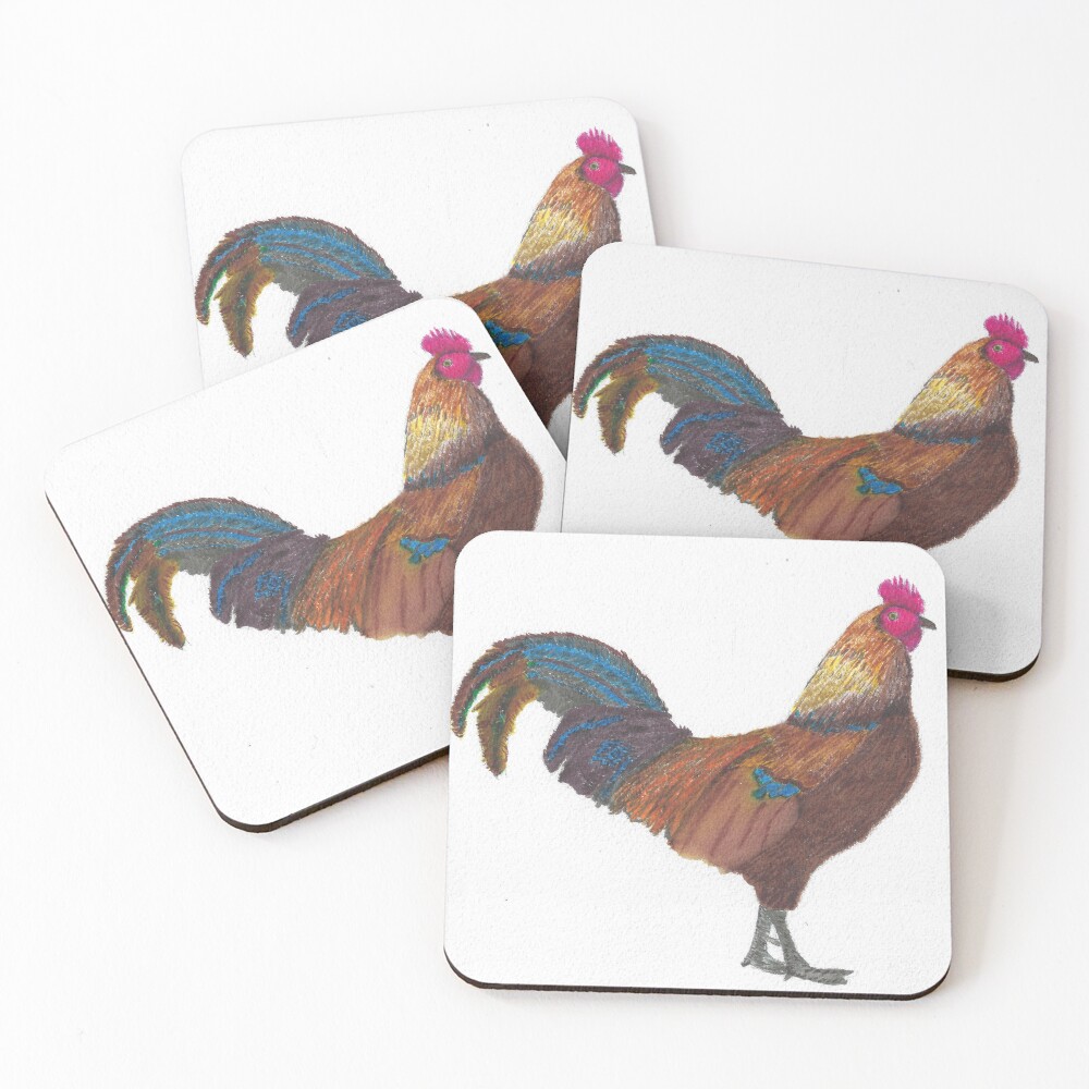 Item preview, Coasters (Set of 4) designed and sold by Rdemay02.