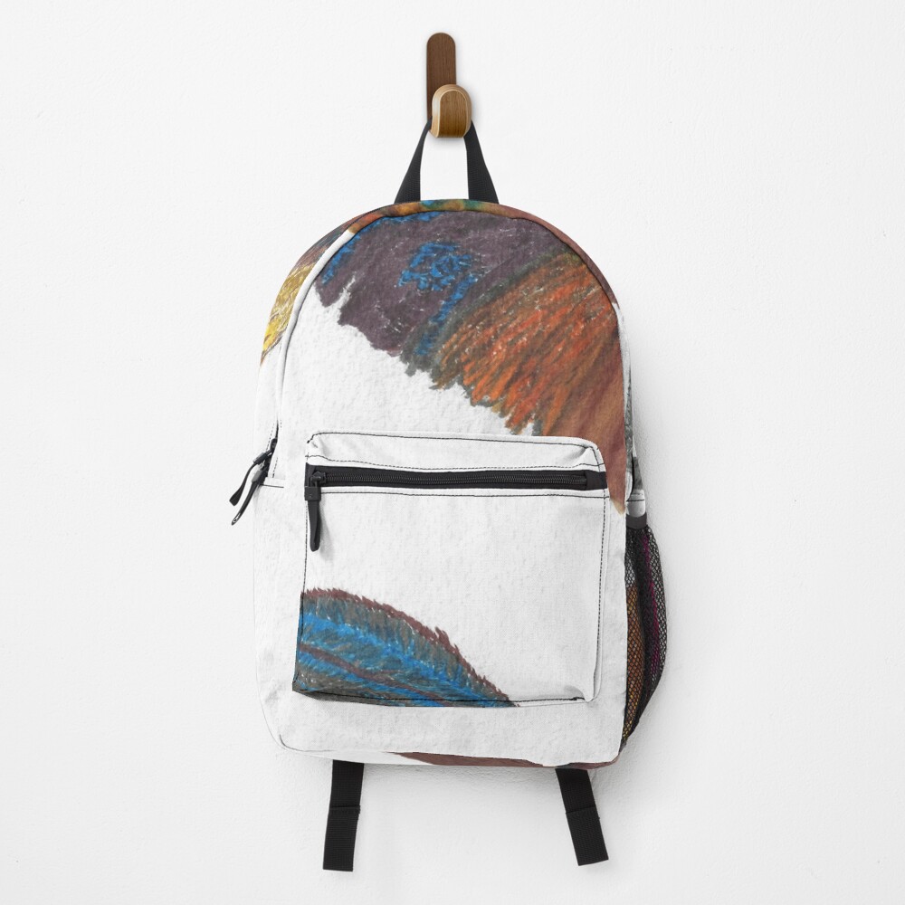Item preview, Backpack designed and sold by Rdemay02.