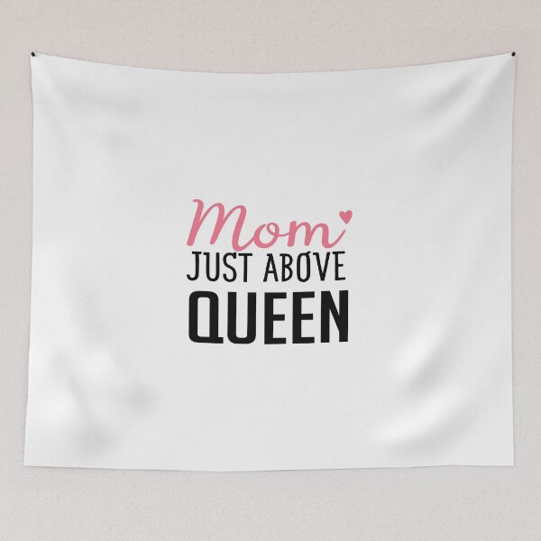 Item preview, Mamá justo encima de la linda camisa Queen designed and sold by BeFaCtO.