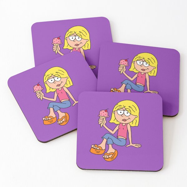 Item preview, Lizzie with Ice-Cream designed and sold by artxlife.
