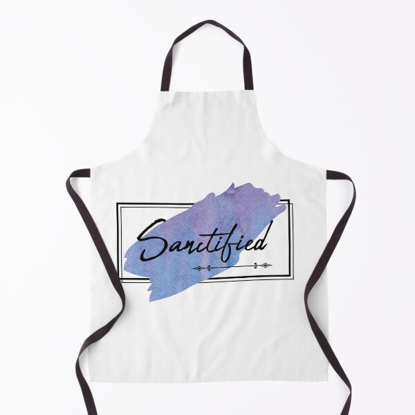 Item preview, Sanctified-the believer in Christ. designed and sold by SolidJoy.