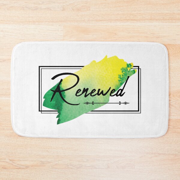 Item preview, Renewed-the believer in Christ. designed and sold by SolidJoy.