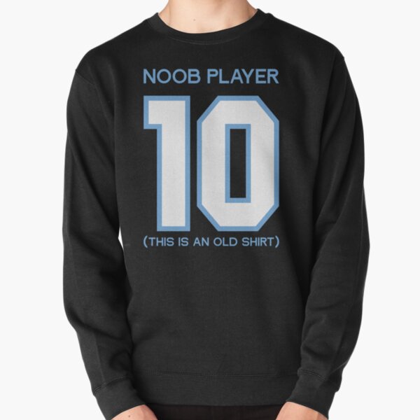  GG WP Lol Jks U Noob Long Sleeve T-Shirt : Clothing