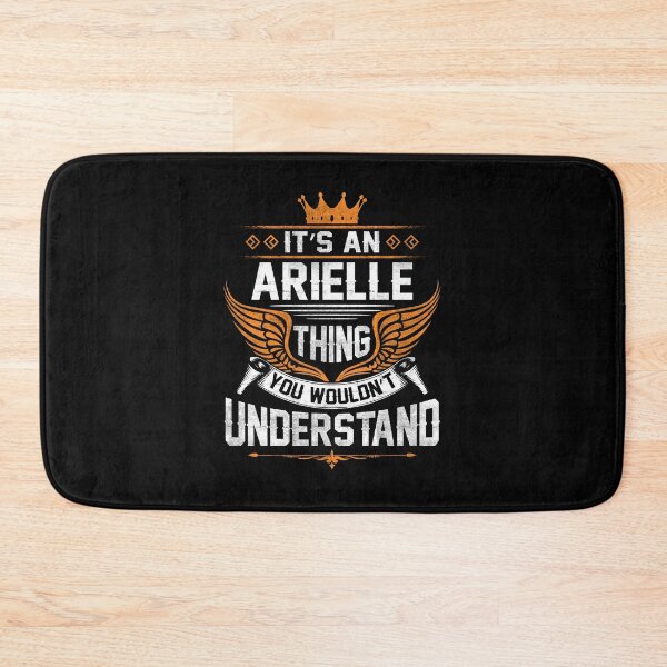 Item preview, Arielle Name T Shirt - Arielle Things Name Gift Item Tee designed and sold by nauglesamatha.
