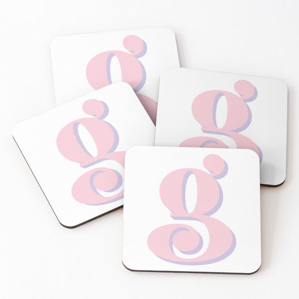 Item preview, Letter G, Monogram, Name Initial designed and sold by ZSak.