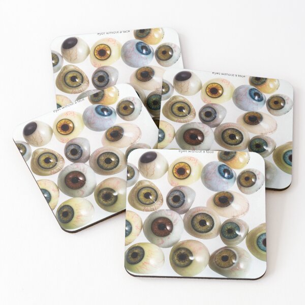 Item preview, Eyes without a face designed and sold by Carocas20.