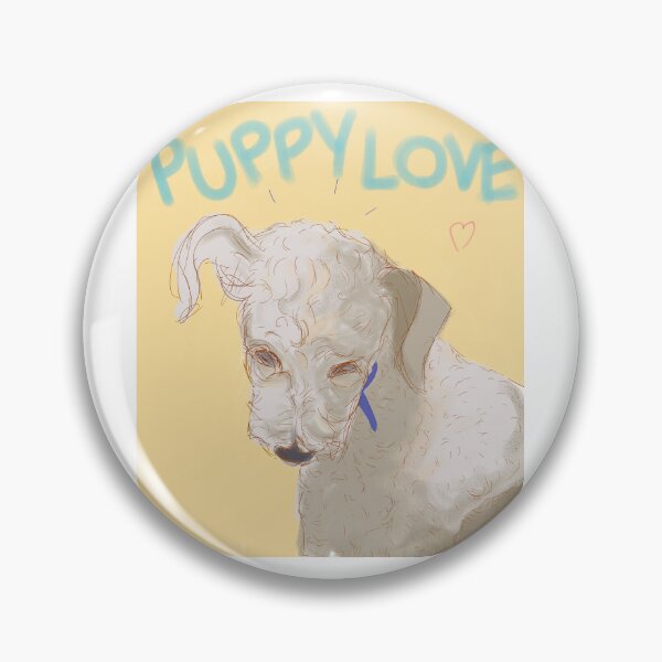 Item preview, puppy love! designed and sold by leaf97.