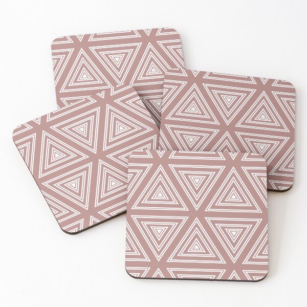 Item preview, Tribal pattern I - Earth designed and sold by DjinaDesign.