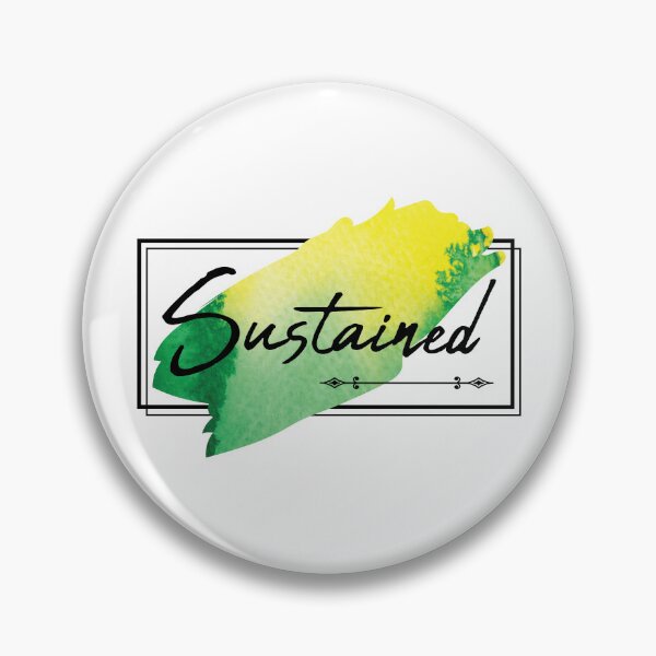 Item preview, Sustained-the believer in Christ. designed and sold by SolidJoy.
