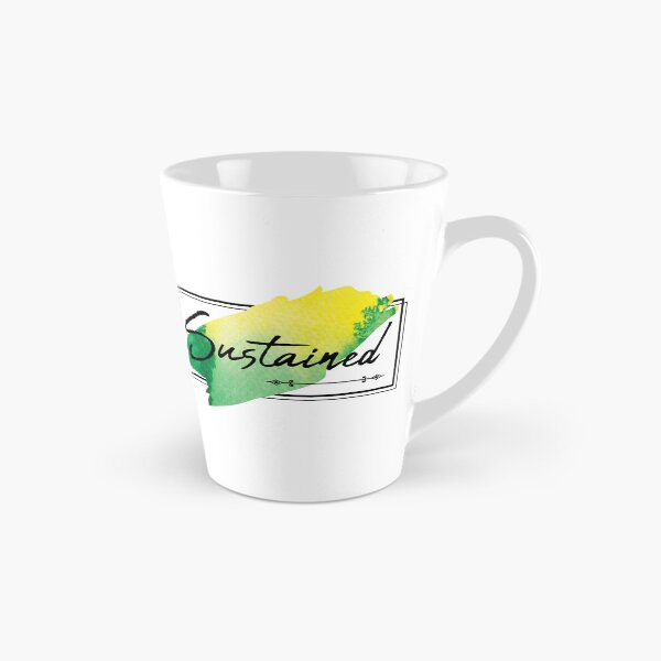Item preview, Sustained-the believer in Christ. designed and sold by SolidJoy.