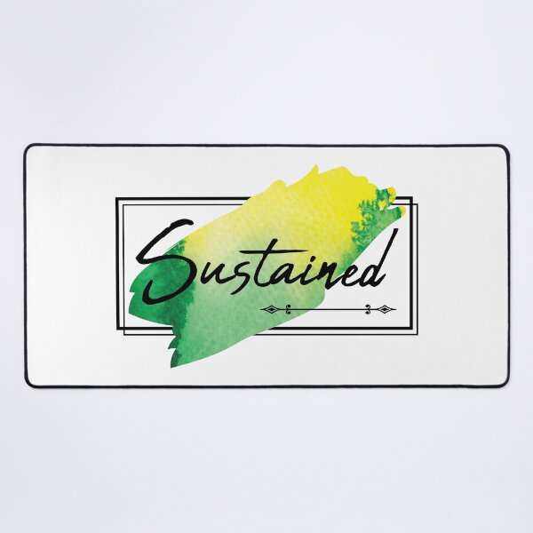 Item preview, Sustained-the believer in Christ. designed and sold by SolidJoy.