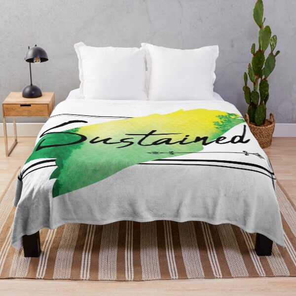 Item preview, Sustained-the believer in Christ. designed and sold by SolidJoy.