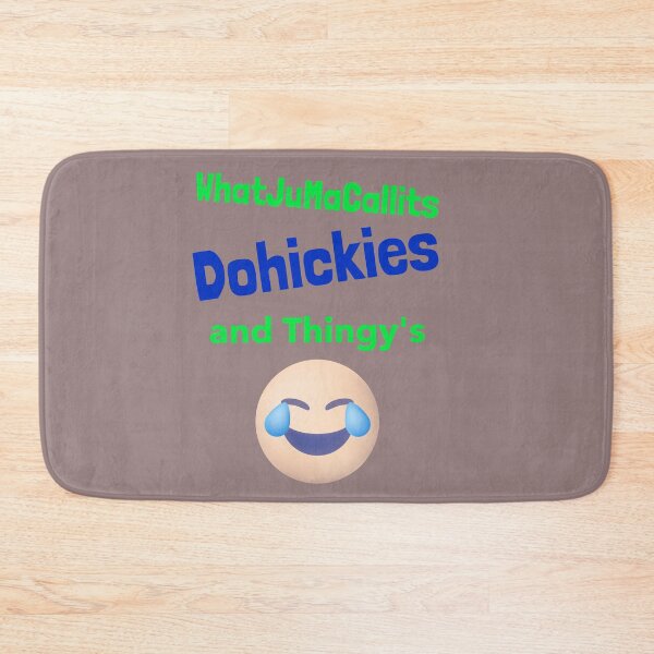 Item preview, Dohickies designed and sold by BluetickEnter.