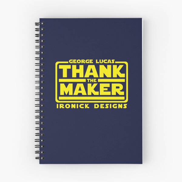 Item preview, Thank The Maker designed and sold by Ironickdesigns.