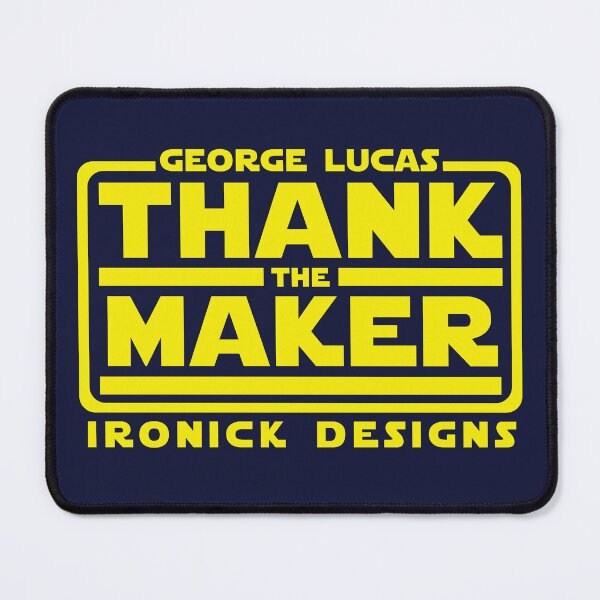Item preview, Thank The Maker designed and sold by Ironickdesigns.