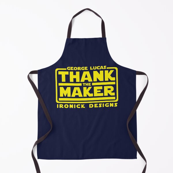 Item preview, Thank The Maker designed and sold by Ironickdesigns.