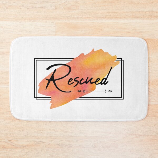 Item preview, Rescued-the believer in Christ. designed and sold by SolidJoy.
