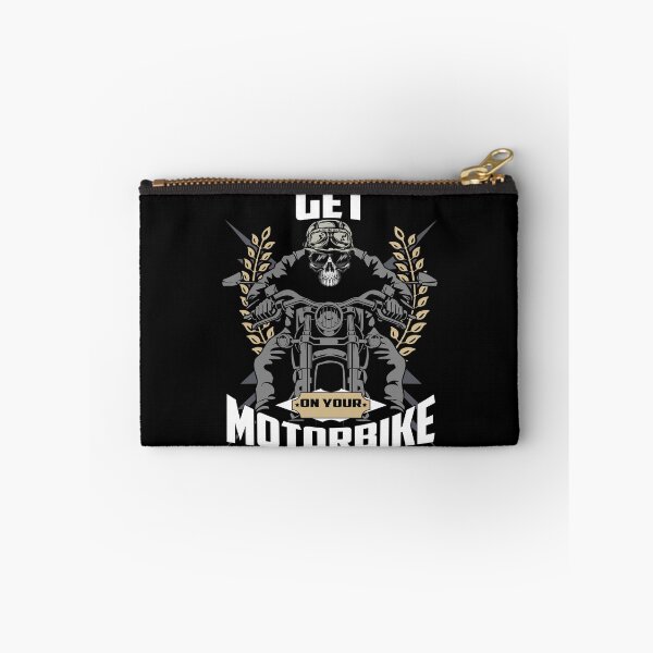 Item preview, GET ON YOUR MOTORBIKE designed and sold by Gothic Fantasy.