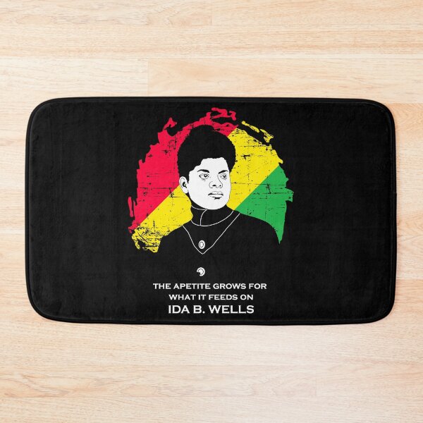Item preview, Appetite Famous Black Women Ida B Wells design designed and sold by jakehughes2015.