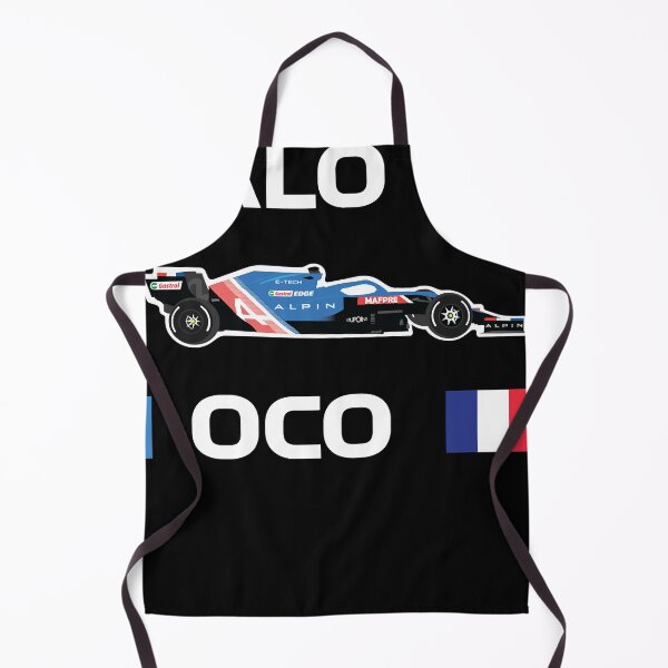 Item preview, Alpine Renault F1 Team 2021 car A521 Esteban Ocon Fernando Alonso Classic T-Shirt designed and sold by JamesBurditt5.