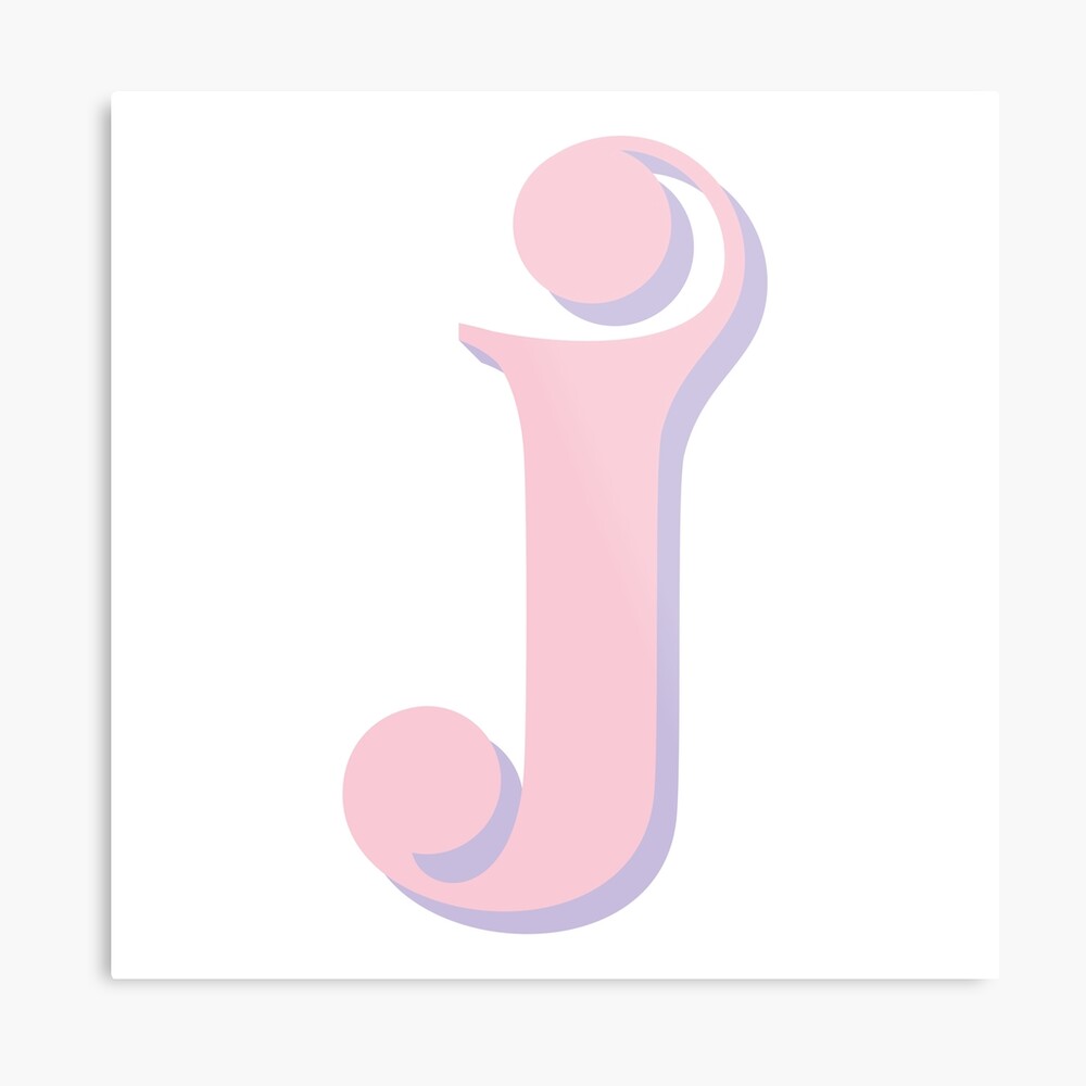 Letter N, Monogram, Name Initial Sticker for Sale by ZSak