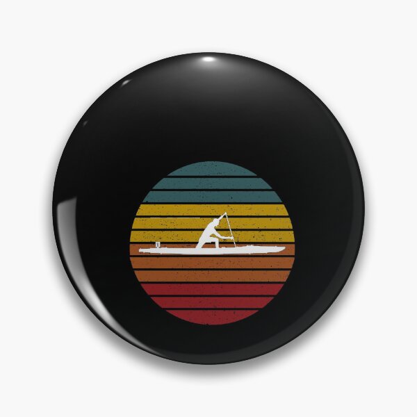 Item preview, Retro Vintage Canoeing  designed and sold by rachidhaz.