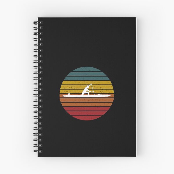 Item preview, Retro Vintage Canoeing  designed and sold by rachidhaz.
