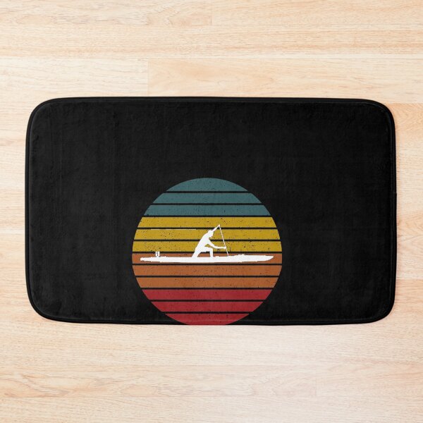 Item preview, Retro Vintage Canoeing  designed and sold by rachidhaz.