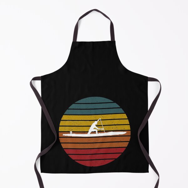 Item preview, Retro Vintage Canoeing designed and sold by rachidhaz.