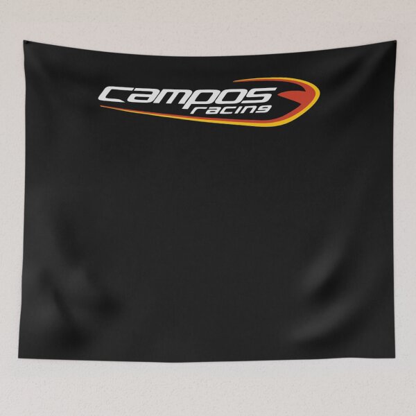 Item preview, Authentic Campos Racing Design Essential T-Shirt designed and sold by JamesBurditt5.