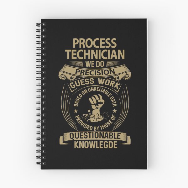 Item preview, Process Technician T Shirt - We Do Precision Job Gift Item Tee designed and sold by paneczkopat.