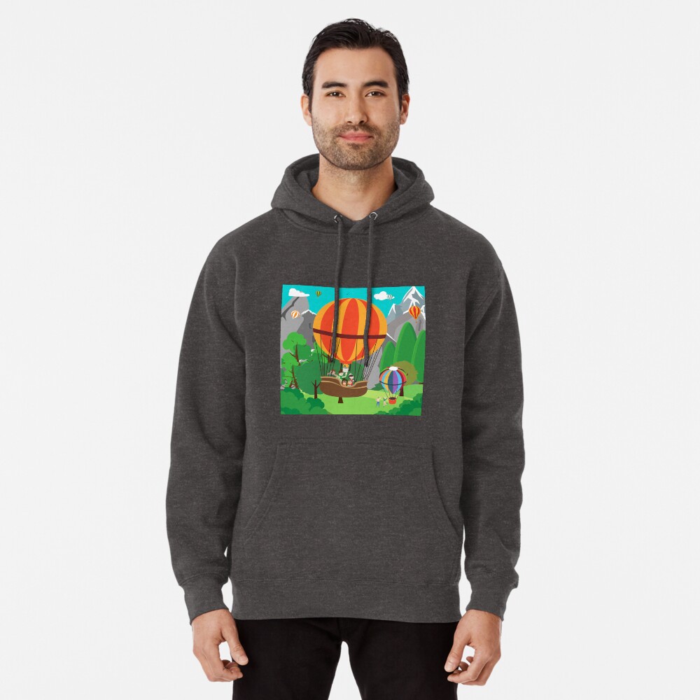 Item preview, Pullover Hoodie designed and sold by HaPi88.