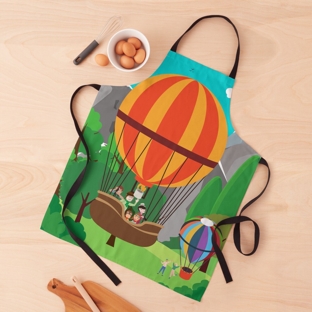 Item preview, Apron designed and sold by HaPi88.