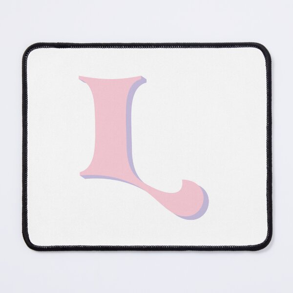Item preview, Letter L, Monogram, Name Initial designed and sold by ZSak.