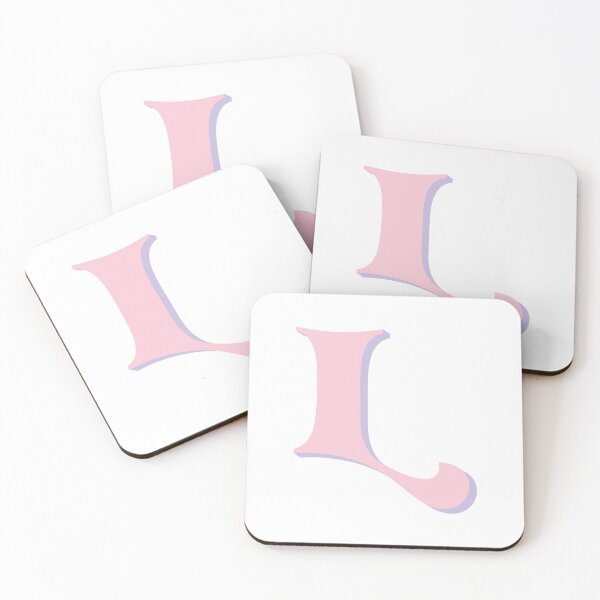 Item preview, Letter L, Monogram, Name Initial designed and sold by ZSak.