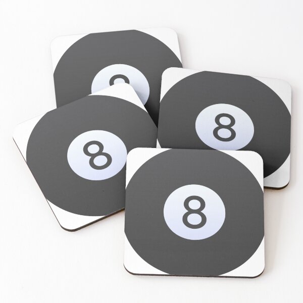 Artikelvorschau, Klassischer 8-Ball entworfen und verkauft von obviouslogic.