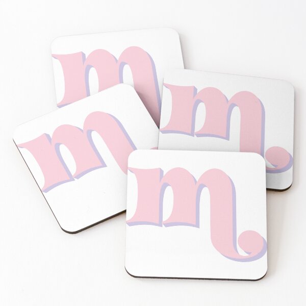Item preview, Letter M, Monogram, Name Initial designed and sold by ZSak.