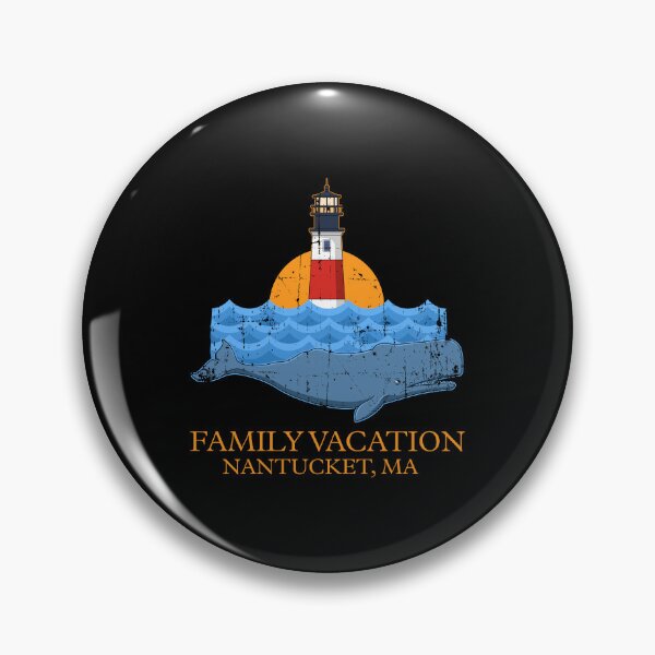 Item preview, Matching Family Vacation Nantucket Massachusetts graphic designed and sold by jakehughes2015.